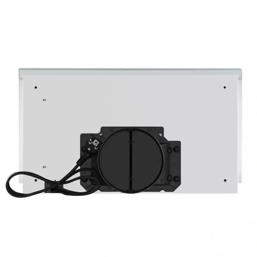 Встраиваемая кухонная вытяжка MAUNFELD TS Touch 50 белый фото 7