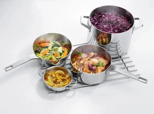 Варочная панель Electrolux EHF65451FK фото 9