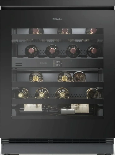 Встраиваемый винный шкаф Miele KWTUS 7074 F