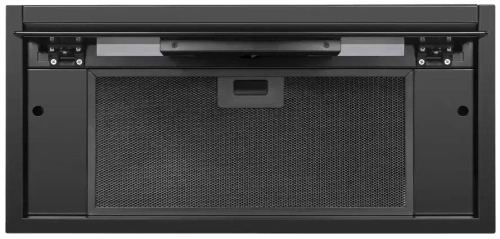 Встраиваемая вытяжка Maunfeld MZR 60 черный фото 5