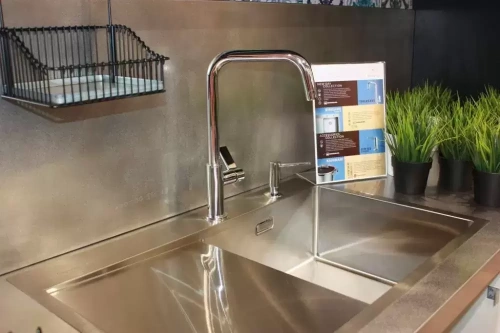 Мойка Omoikiri Akisame 78 IN L new крыло справа фото 2