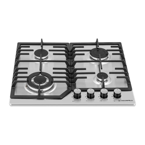 Газовая варочная панель MAUNFELD EGHS.64.43CS/G фото 2