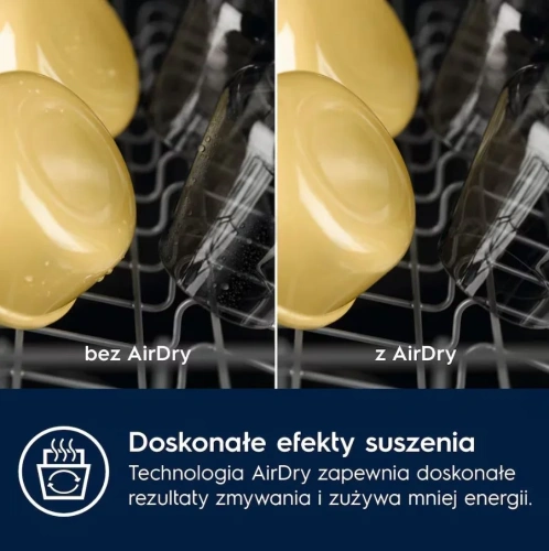 Встраиваемая посудомоечная машина Electrolux EEG68520W фото 5