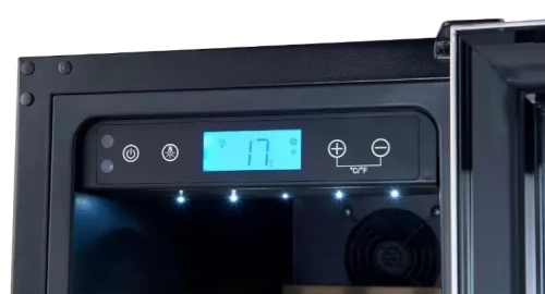 Встраиваемый под столешницу винный шкаф CellarPrivate CP020-1T фото 2