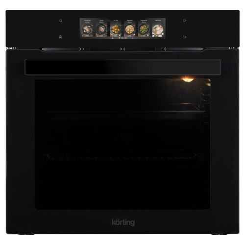 Электрический духовой шкаф Korting OKB 9261 CPGN Электрический духовой шкаф Korting OKB 9261 CPGN