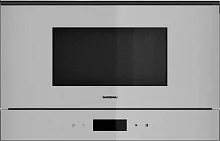 Комбинированная микроволновая печь Gaggenau Minimalistic GM221130 дверца слева
