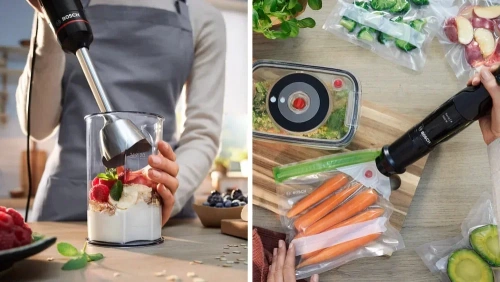 Блендер Bosch MSM4B6V2 черный фото 8