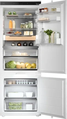 Встраиваемый комбинированный холодильник Asko RBC597SND1 фото 2
