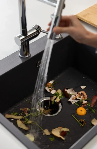 Измельчитель пищевых отходов Franke SLIM 125 фото 9