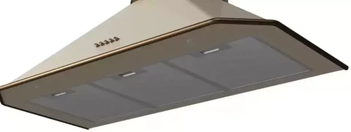 Купольная вытяжка Korting KHC 9839 RB фото 2