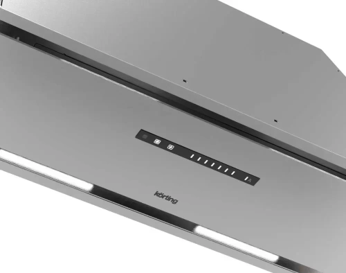 Полновстраиваемая вытяжка Korting KHI 9997 X фото 3