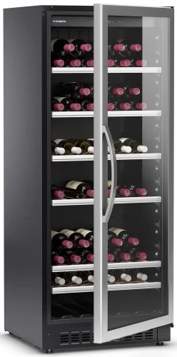 Винный шкаф Dometic C101G Double Wooden Loft White фото 4