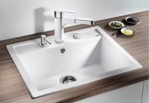 Мойка Blanco Dalago 6 антрацит фото 3