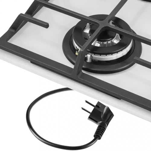 Газовая варочная панель MAUNFELD EGHG.32.63CW/G фото 12