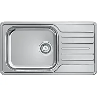 Мойка Franke LNX 611-82 сталь
