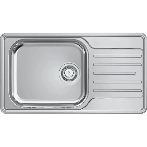 Мойка Franke LNX 611-82 сталь