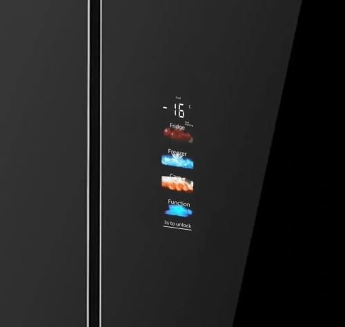 Холодильник Maunfeld MFF190NFDB фото 9