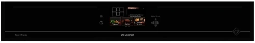 Индукционная варочная панель De Dietrich DPI5652AB фото 4