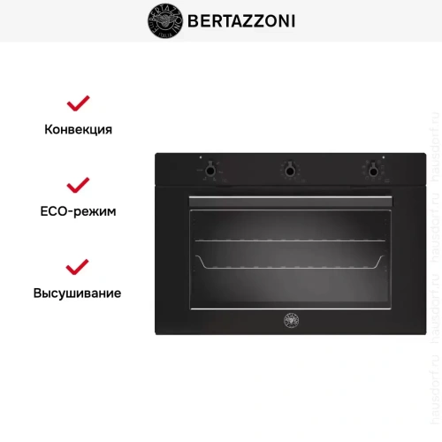 Духовой шкаф Bertazzoni F909PROEKN фото 6