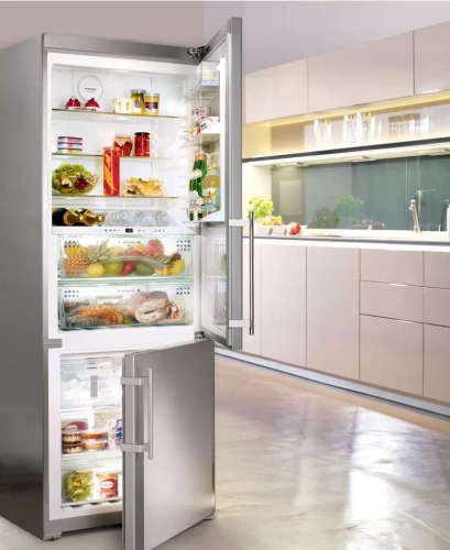 Холодильник Liebherr CBNes 5167 PremiumPlus BioFresh NoFrost фото 6