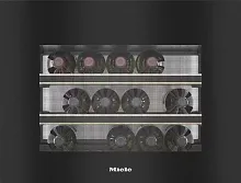Встраиваемый винный шкаф Miele KWT 7112 iG OBSW