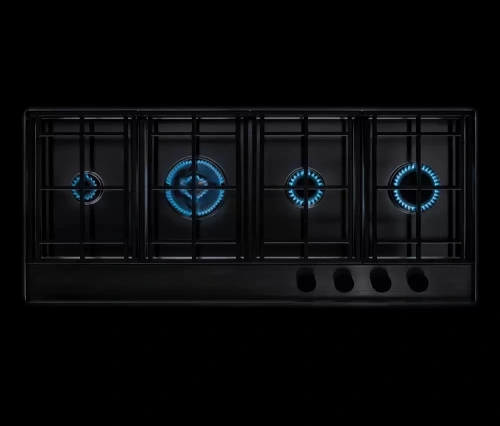 Газовая варочная панель Barazza 1PLE3D фото 2