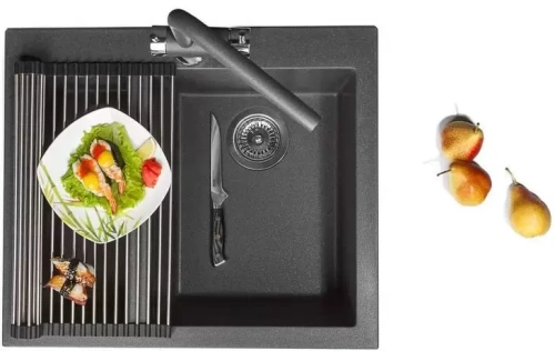 Мойка Omoikiri BOSEN 57 SA фото 3