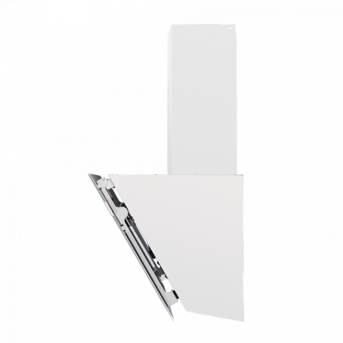Вытяжка Maunfeld MEDWAY 50 Glass White Stripe Inox фото 4 Вытяжка Maunfeld MEDWAY 50 Glass White Stripe Inox фото 4