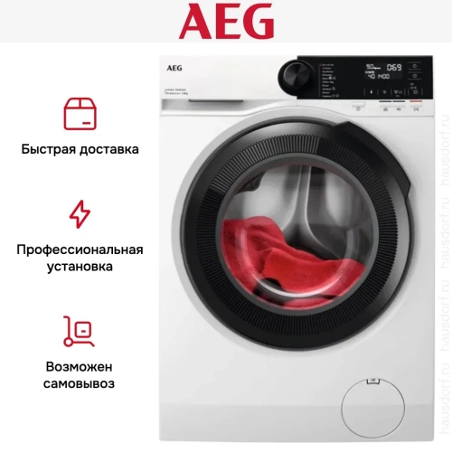 Стиральная машина AEG LFR62844BE фото 11