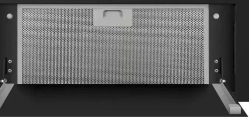 Встраиваемая кухонная вытяжка MAUNFELD Crosby Rocky 60 черный фото 9