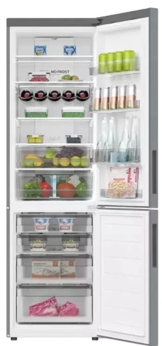 Холодильник Haier C2F637CXRGU1 фото 3