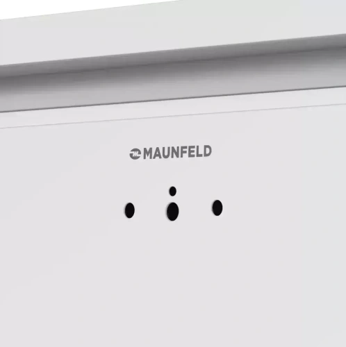 Встраиваемая вытяжка Maunfeld MZR Cool 60 белый фото 9