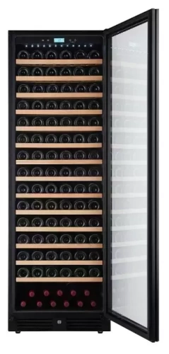 Встраиваемый винный шкаф CellarPrivate CP165-1TBH фото 7