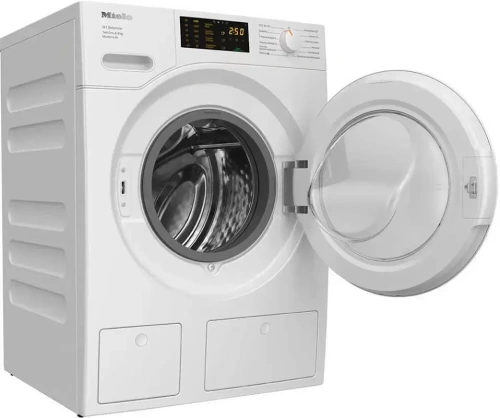 Стиральная машина Miele WSD663WCS фото 5