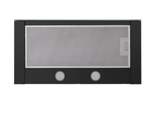 Встраиваемая вытяжка Maunfeld OUSE TOUCH 60 Glass Black фото 2