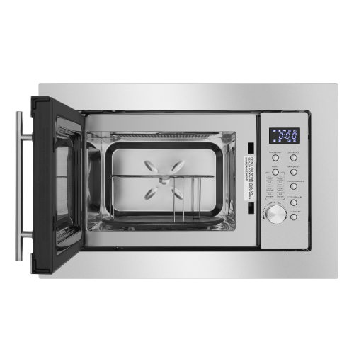 Микроволновая печь встраиваемая MAUNFELD XBMO202S фото 3