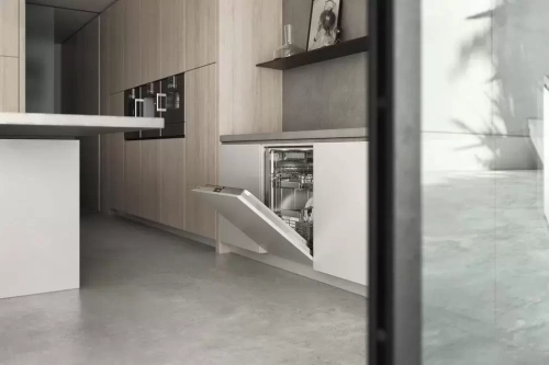Встраиваемая посудомоечная машина Gaggenau DF271100F фото 5