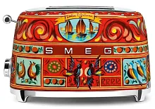 Тостер Smeg TSF01DGEU
