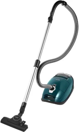 Пылесос Miele SGSF5 Complete C3 Flex Power Line Parquet петроль фото 2