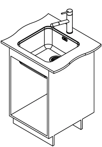 Мойка Franke BCX 110-42 сталь фото 2