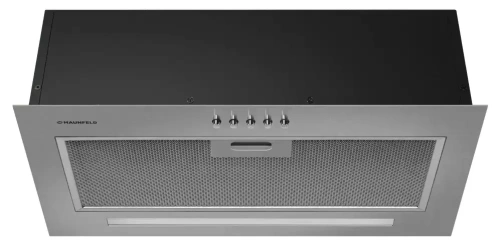 Встраиваемая вытяжка Maunfeld Crosby Hardy 1000Push нержавеющая сталь фото 2
