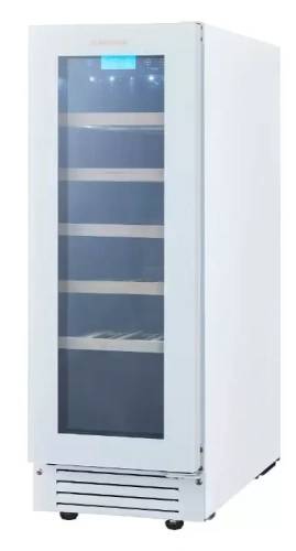 Встраиваемый под столешницу винный шкаф CellarPrivate CP020-1TWH фото 11