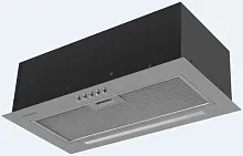 Встраиваемая вытяжка Maunfeld Crosby Hardy 1000Push нержавеющая сталь