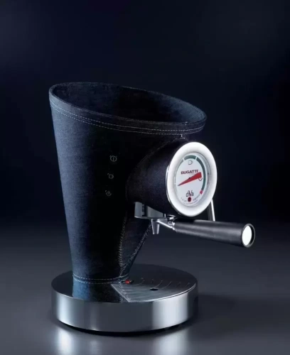 Кофеварка Bugatti Espresso Machine DIVA Denim фото 3