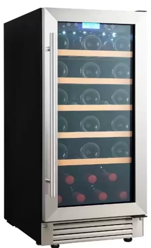 Встраиваемый под столешницу винный шкаф CellarPrivate CP032-1T фото 7