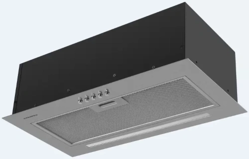 Встраиваемая вытяжка Maunfeld Crosby Hardy 1000Push нержавеющая сталь