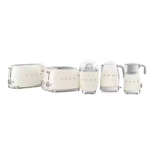 Тостер Smeg TSF02CREU фото 5