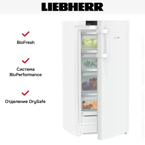 Холодильник Liebherr RBa 4250 фото 12