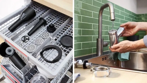 Мясорубка Bosch MFWS420W фото 7