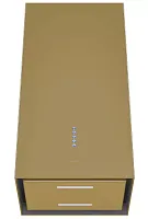 Вытяжка Maunfeld Bath Plus 402 золотой